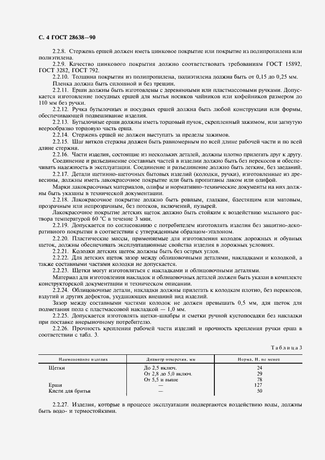 Страница 5 ГОСТ 28638-90