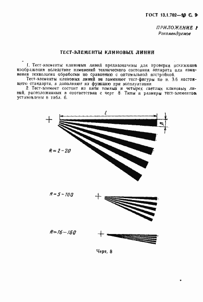 Страница 10 ГОСТ 13.1.702-90