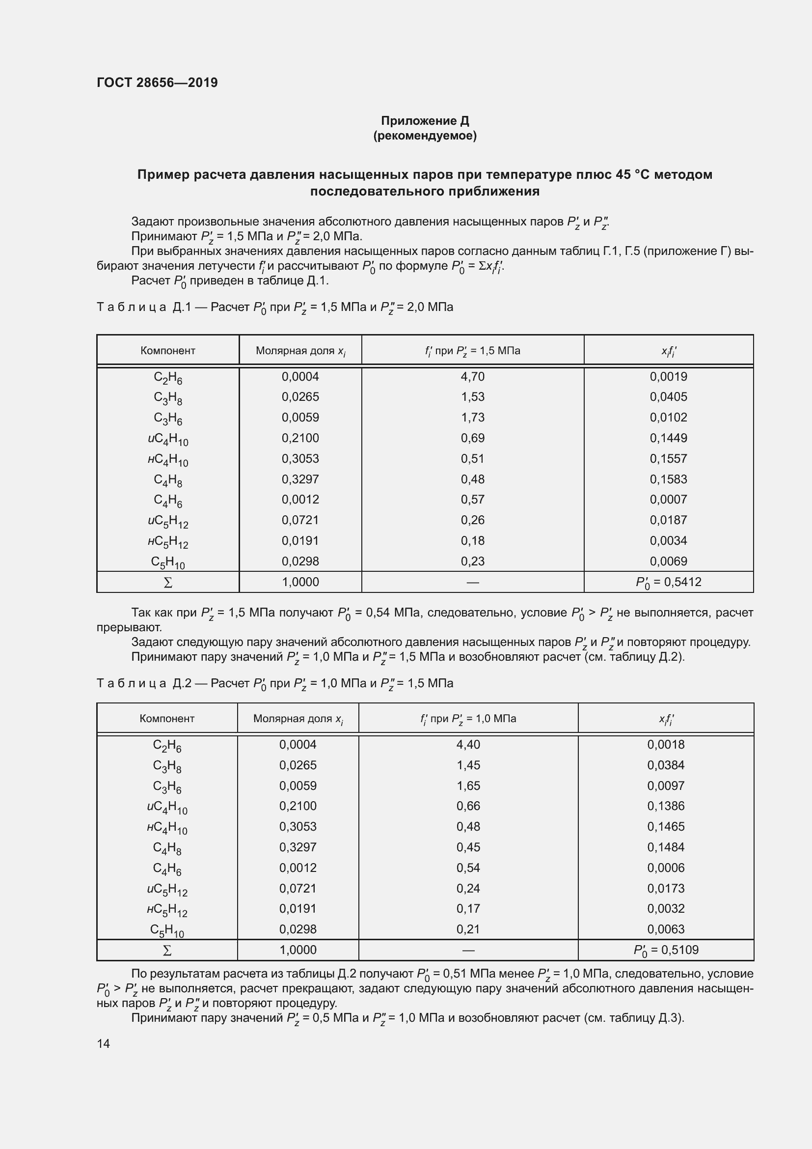 Страница 21 ГОСТ 28656-2019