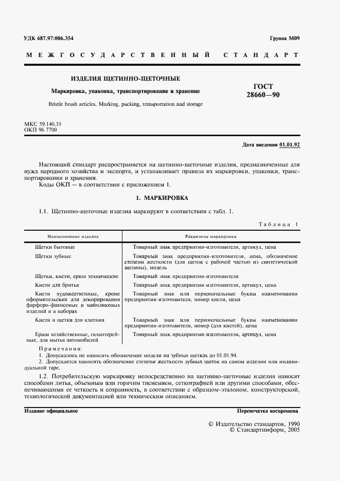 Страница 2 ГОСТ 28660-90