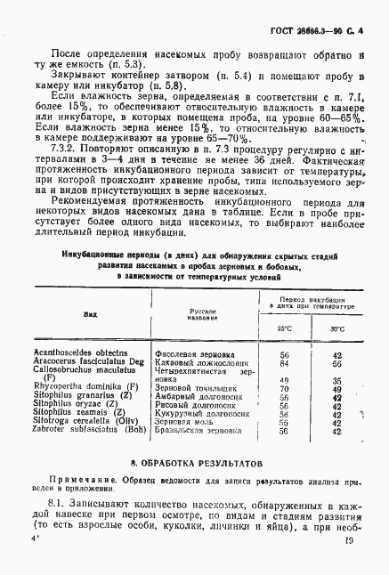 Страница 4 ГОСТ 28666.3-90