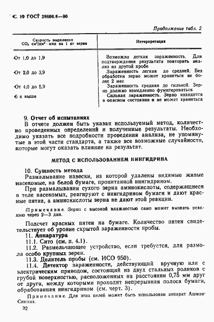 Страница 10 ГОСТ 28666.4-90