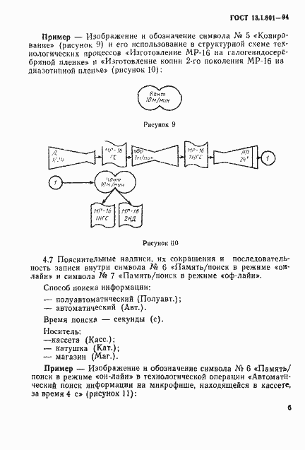 Страница 9 ГОСТ 13.1.801-94