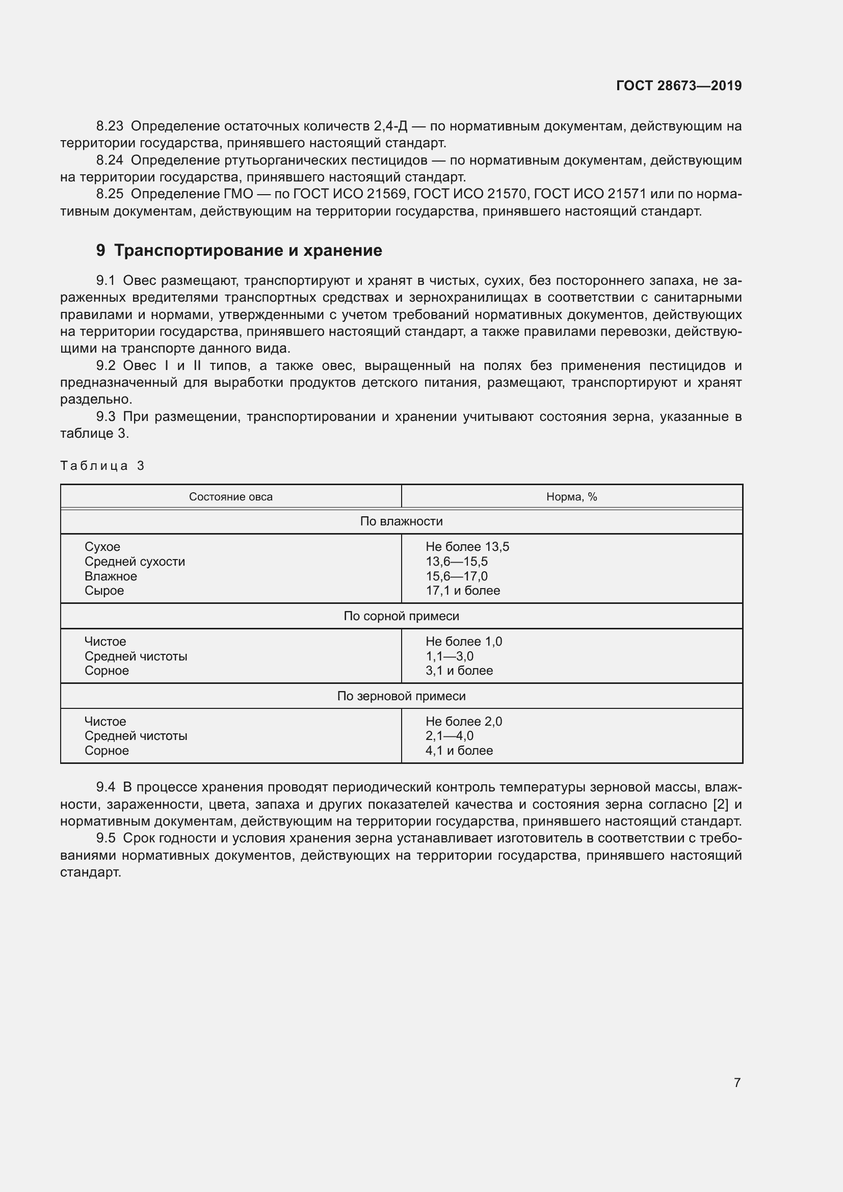 Страница 12 ГОСТ 28673-2019