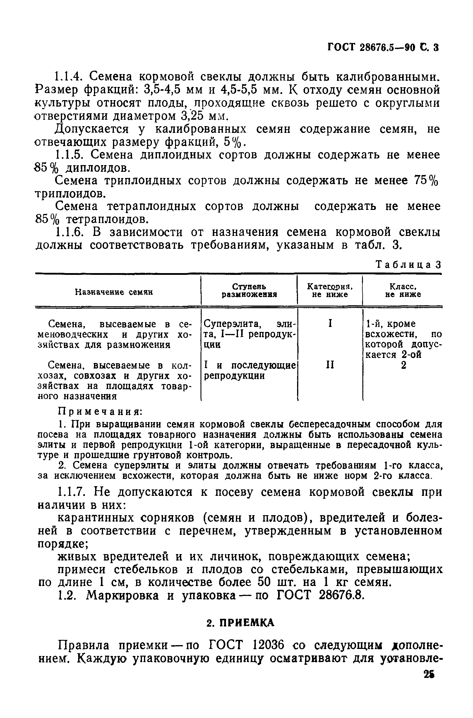 Страница 3 ГОСТ 28676.5-90