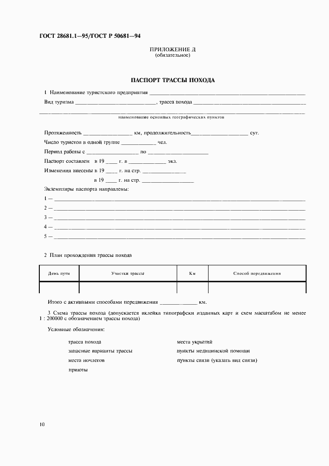 Страница 12 ГОСТ 28681.1-95