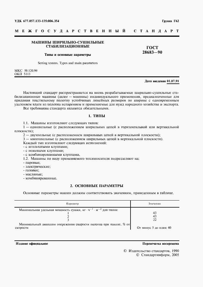 Страница 3 ГОСТ 28683-90