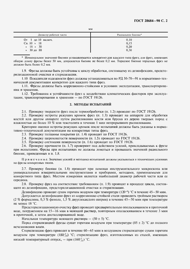 Страница 3 ГОСТ 28684-90