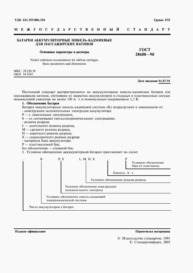 Страница 3 ГОСТ 28688-90