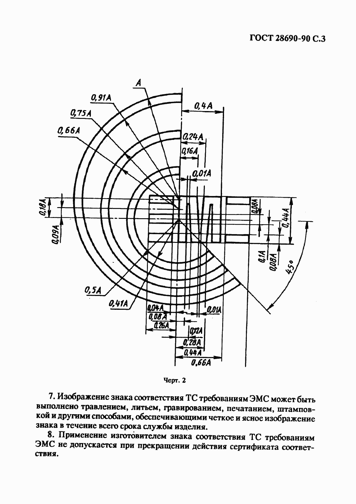 Страница 4 ГОСТ 28690-90