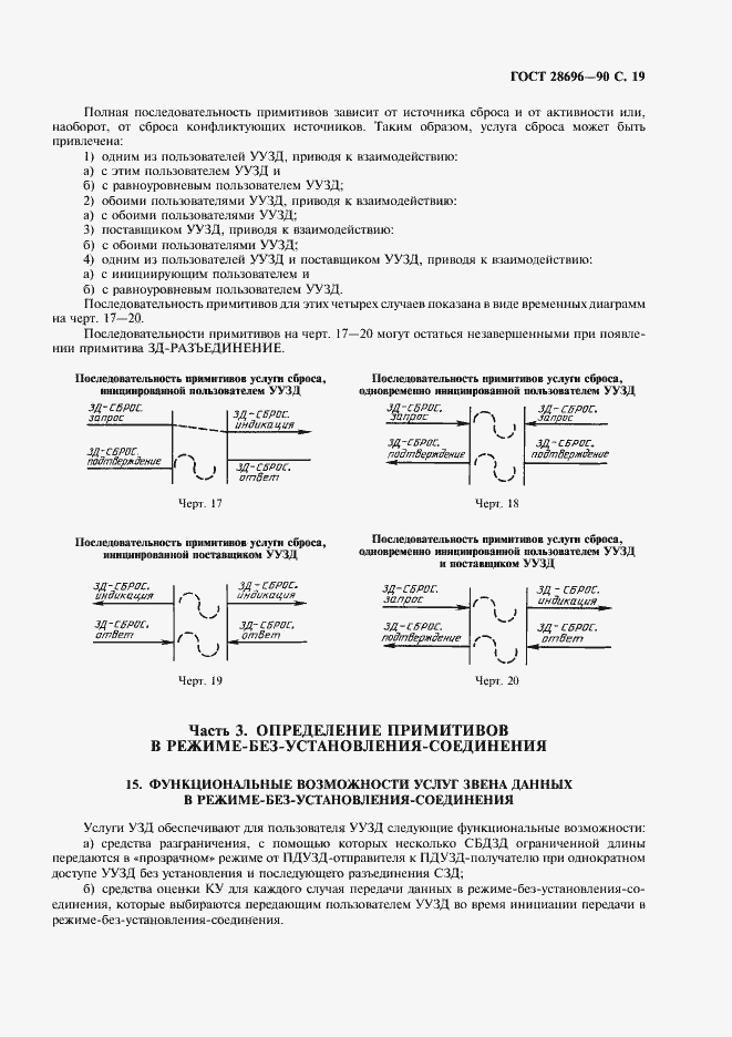 Страница 20 ГОСТ 28696-90