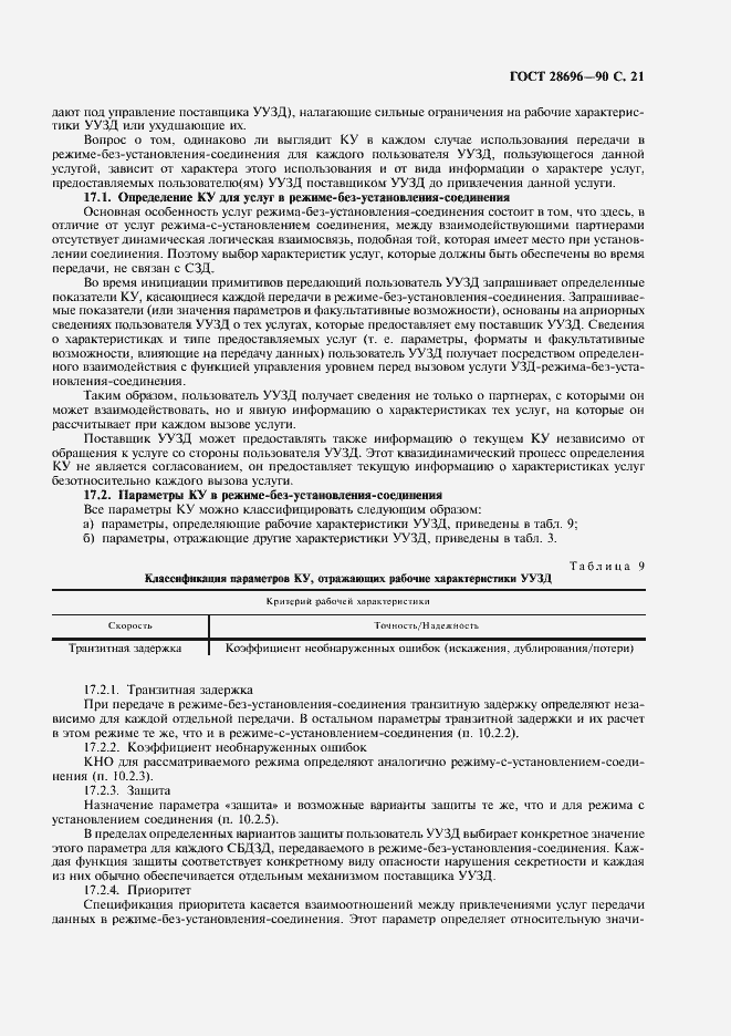 Страница 22 ГОСТ 28696-90