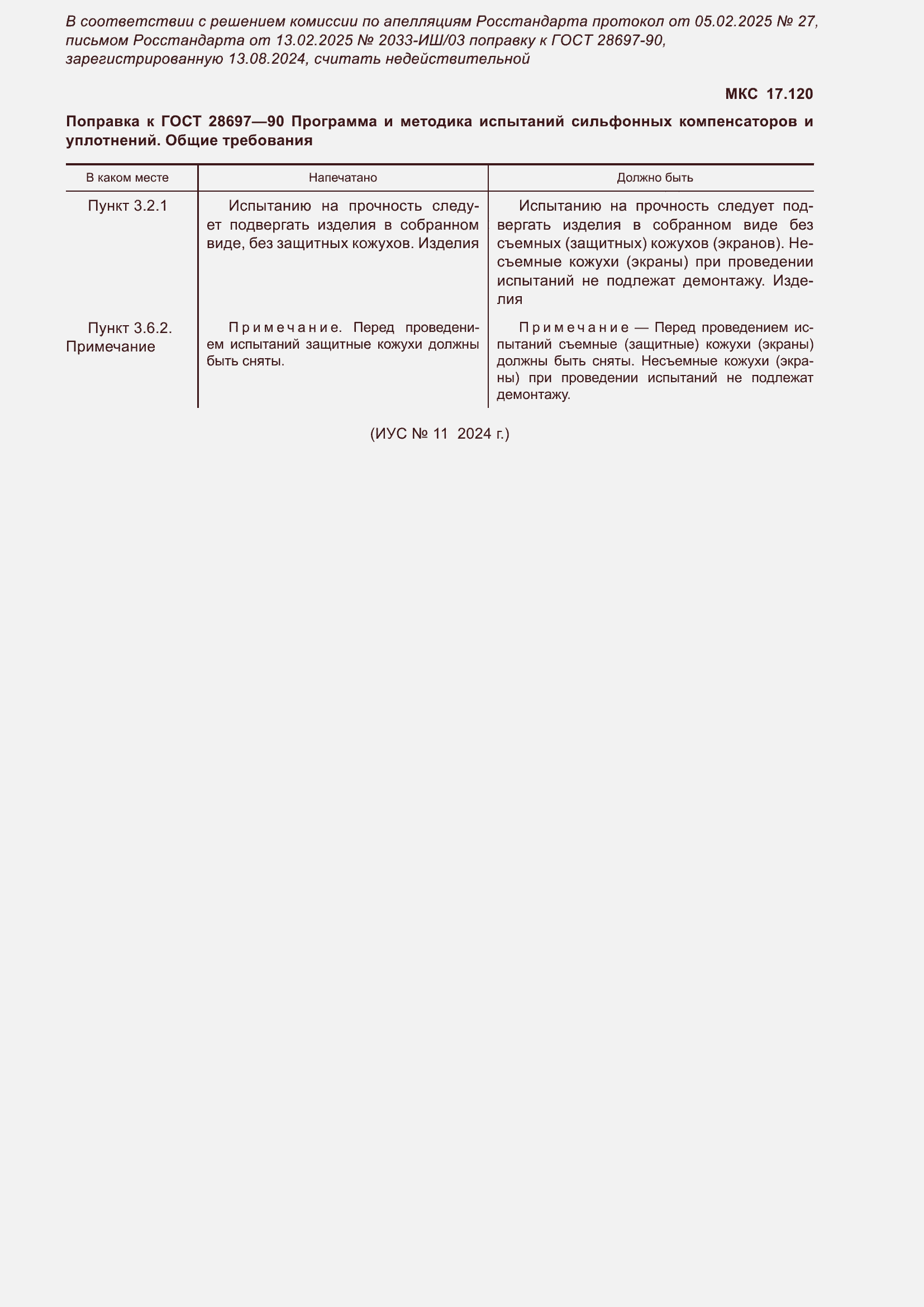 Приложение №1