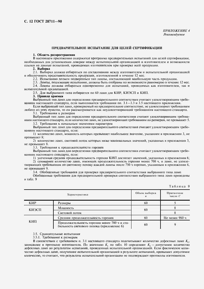 Страница 13 ГОСТ 28711-90