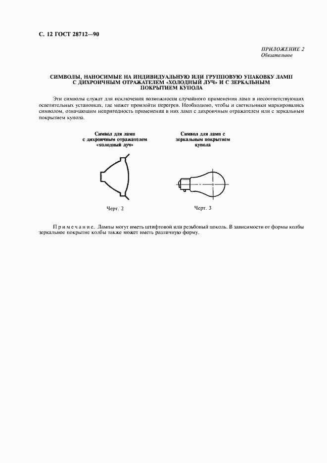 Страница 13 ГОСТ 28712-90