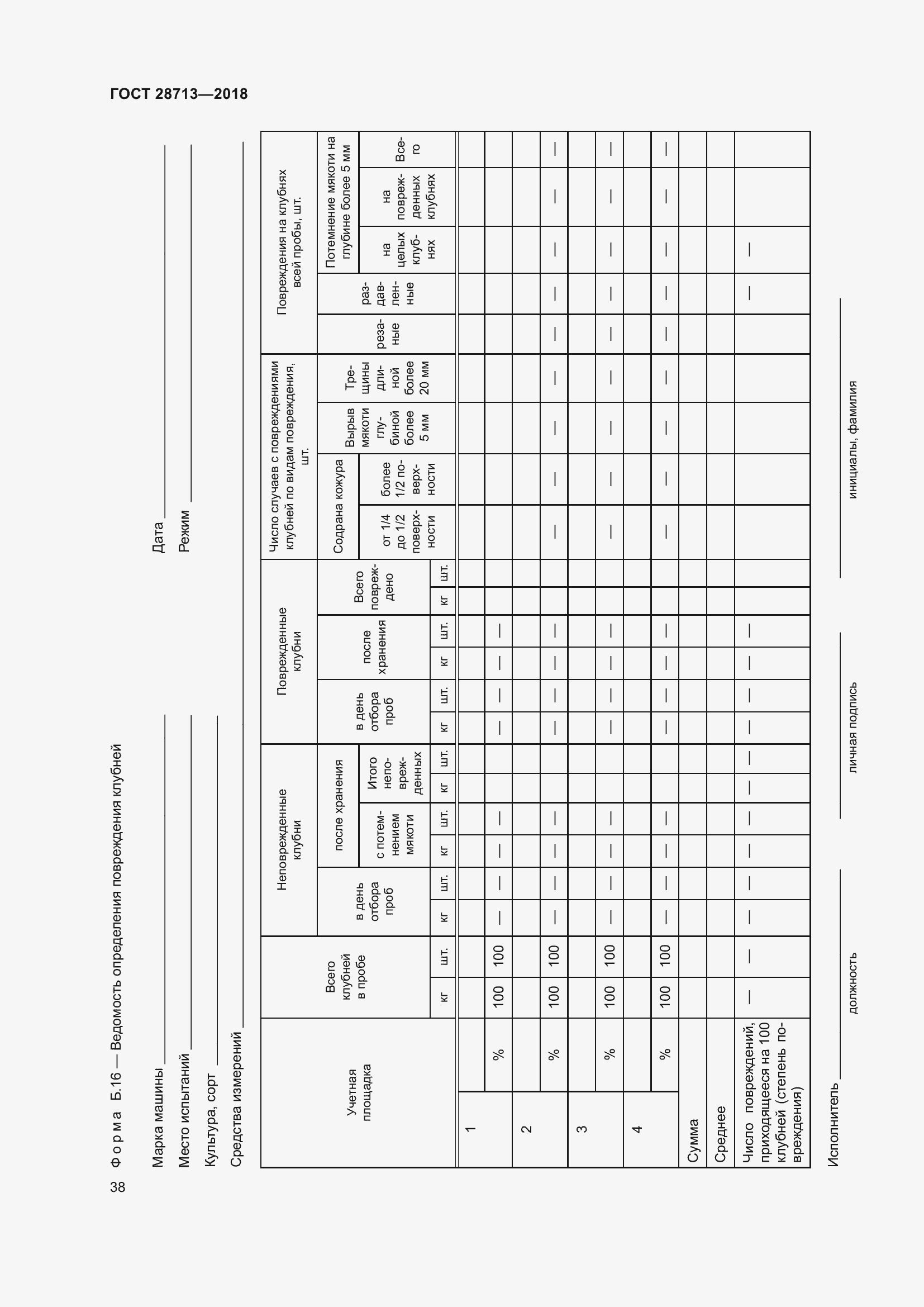 Страница 43 ГОСТ 28713-2018