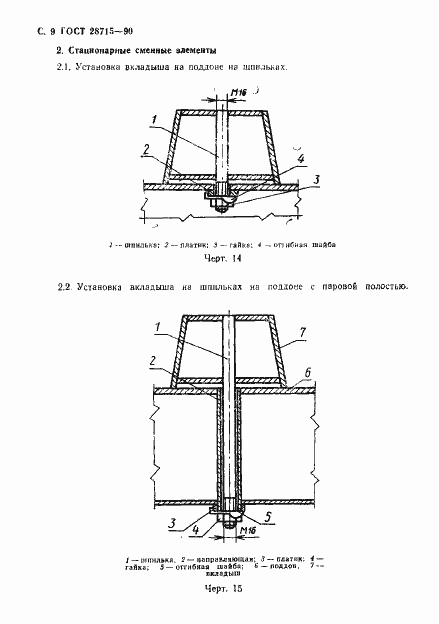 Страница 10 ГОСТ 28715-90