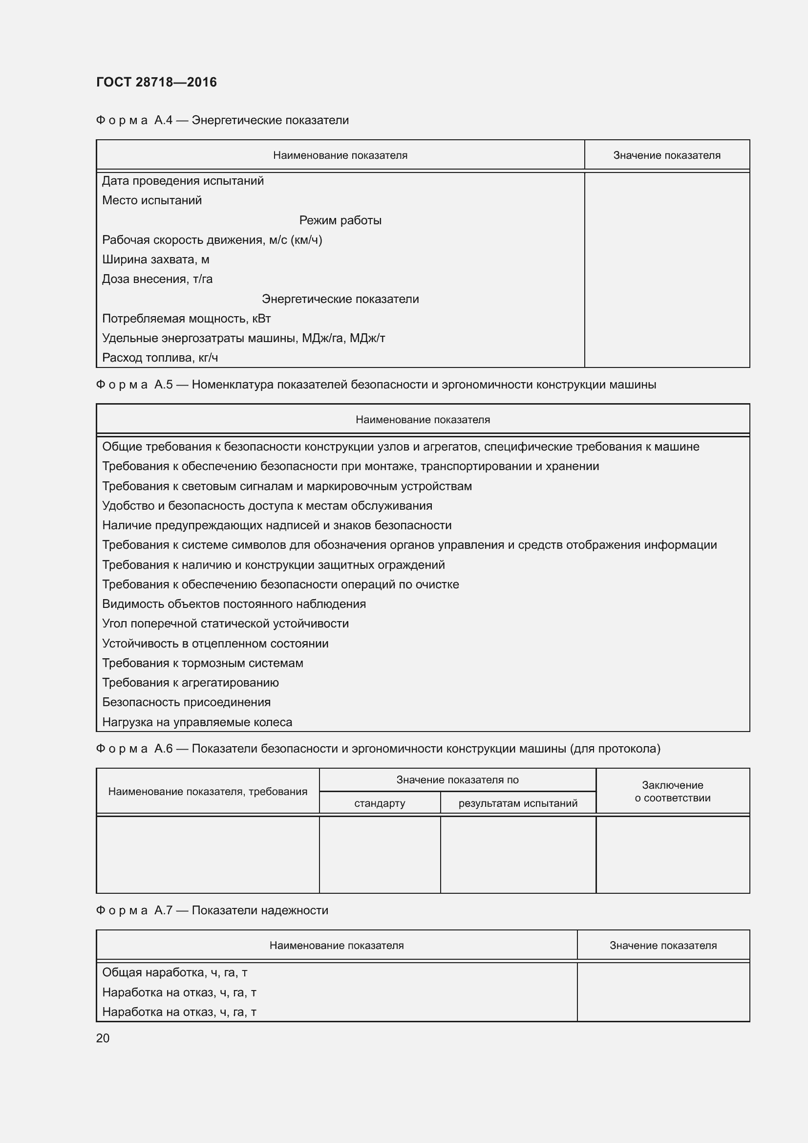 Страница 25 ГОСТ 28718-2016