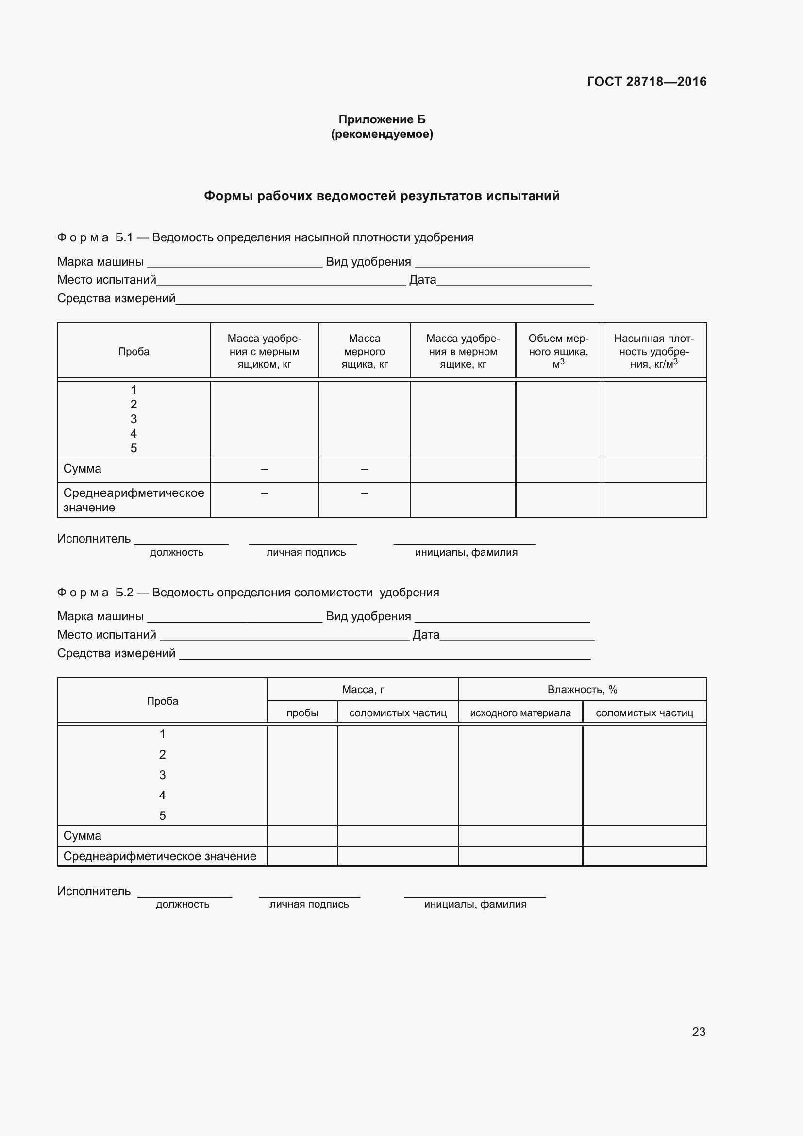 Страница 28 ГОСТ 28718-2016