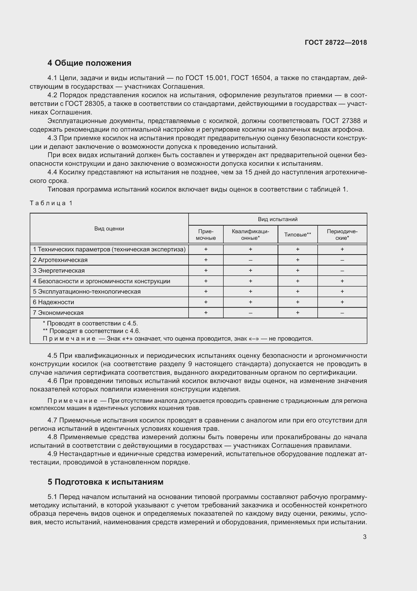 Страница 8 ГОСТ 28722-2018