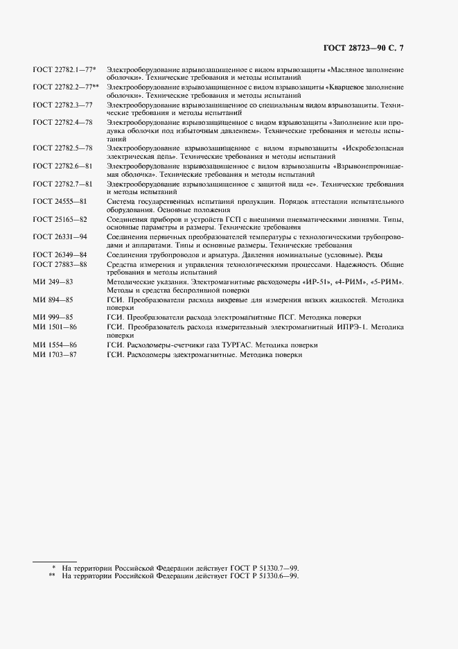Страница 8 ГОСТ 28723-90