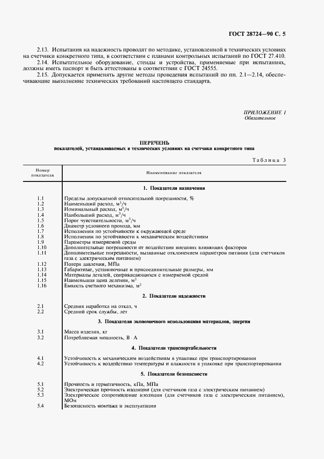 Страница 6 ГОСТ 28724-90