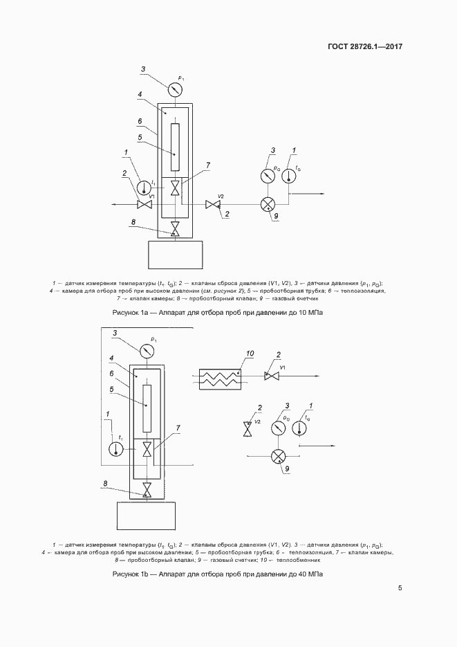 Страница 10 ГОСТ 28726.1-2017