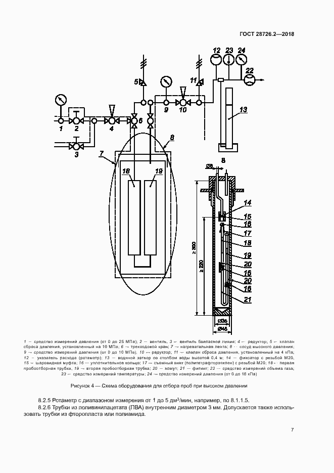 Страница 12 ГОСТ 28726.2-2018