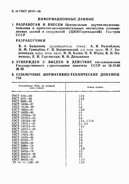 Страница 12 ГОСТ 28737-90