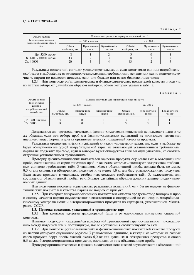 Страница 3 ГОСТ 28741-90
