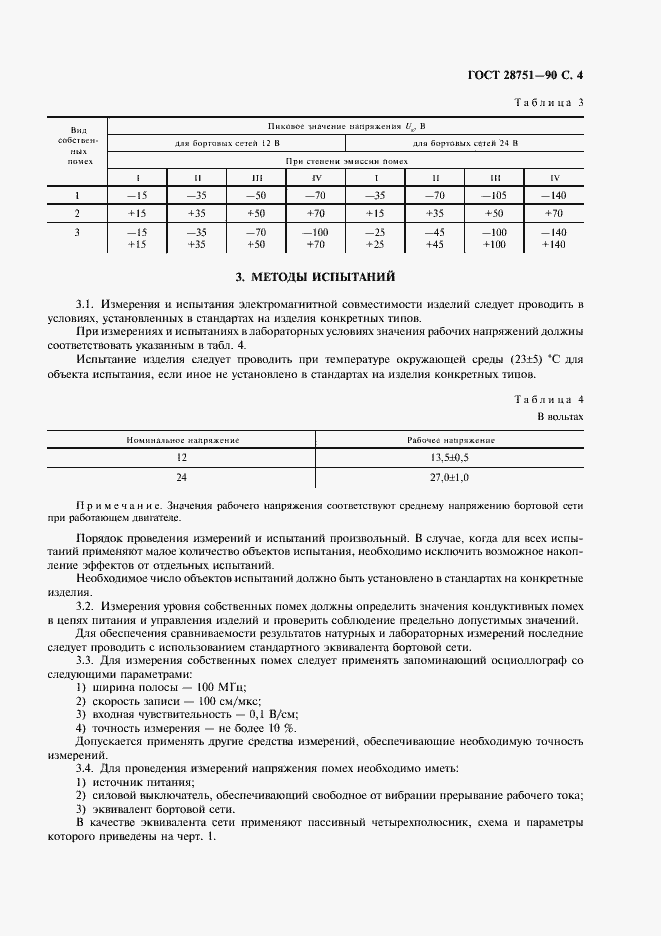 Страница 5 ГОСТ 28751-90