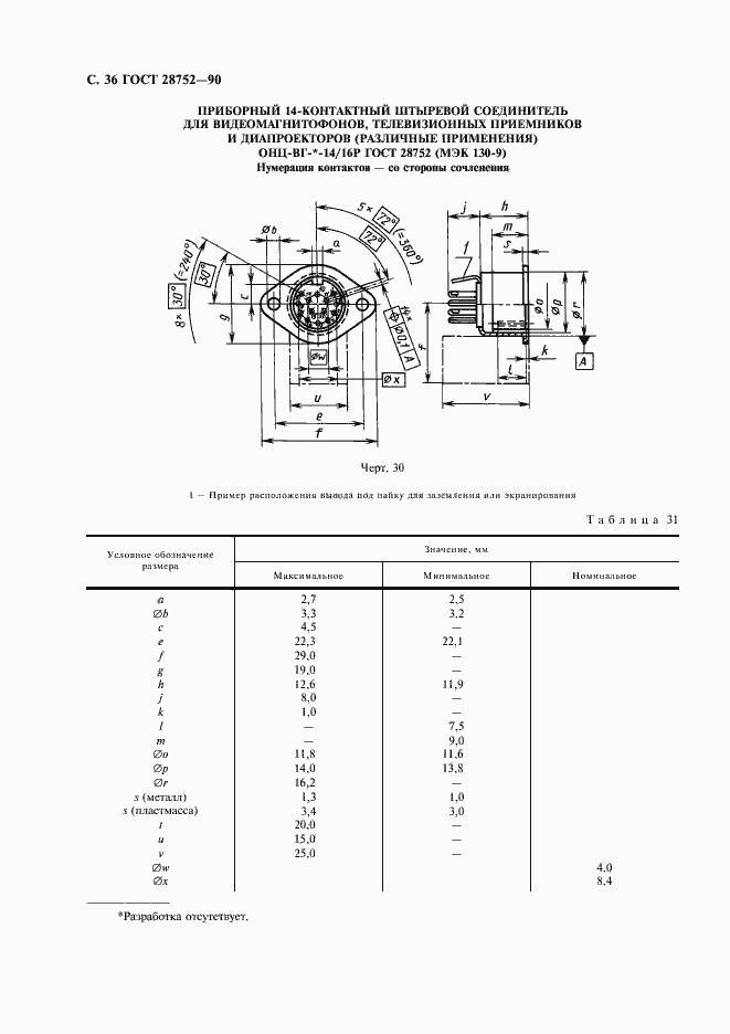 Страница 39 ГОСТ 28752-90
