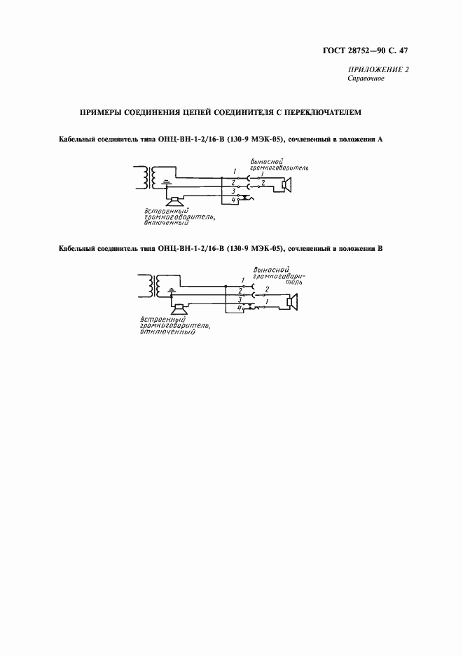Страница 50 ГОСТ 28752-90