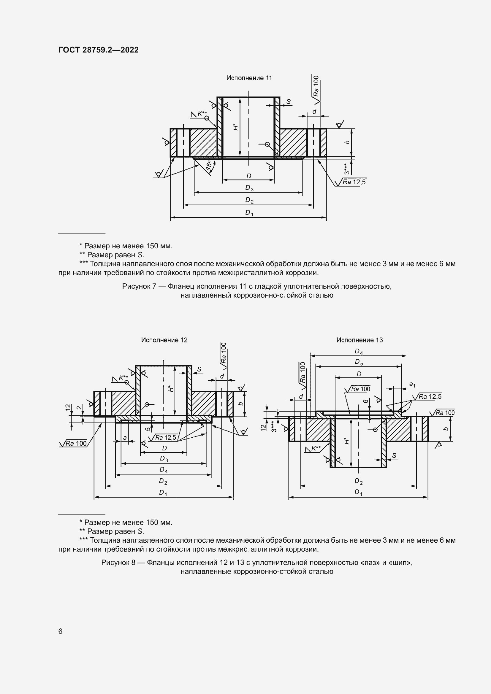 Страница 10 ГОСТ 28759.2-2022