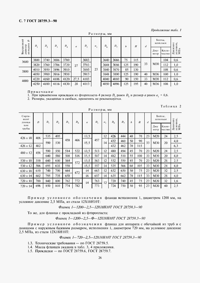 Страница 7 ГОСТ 28759.3-90