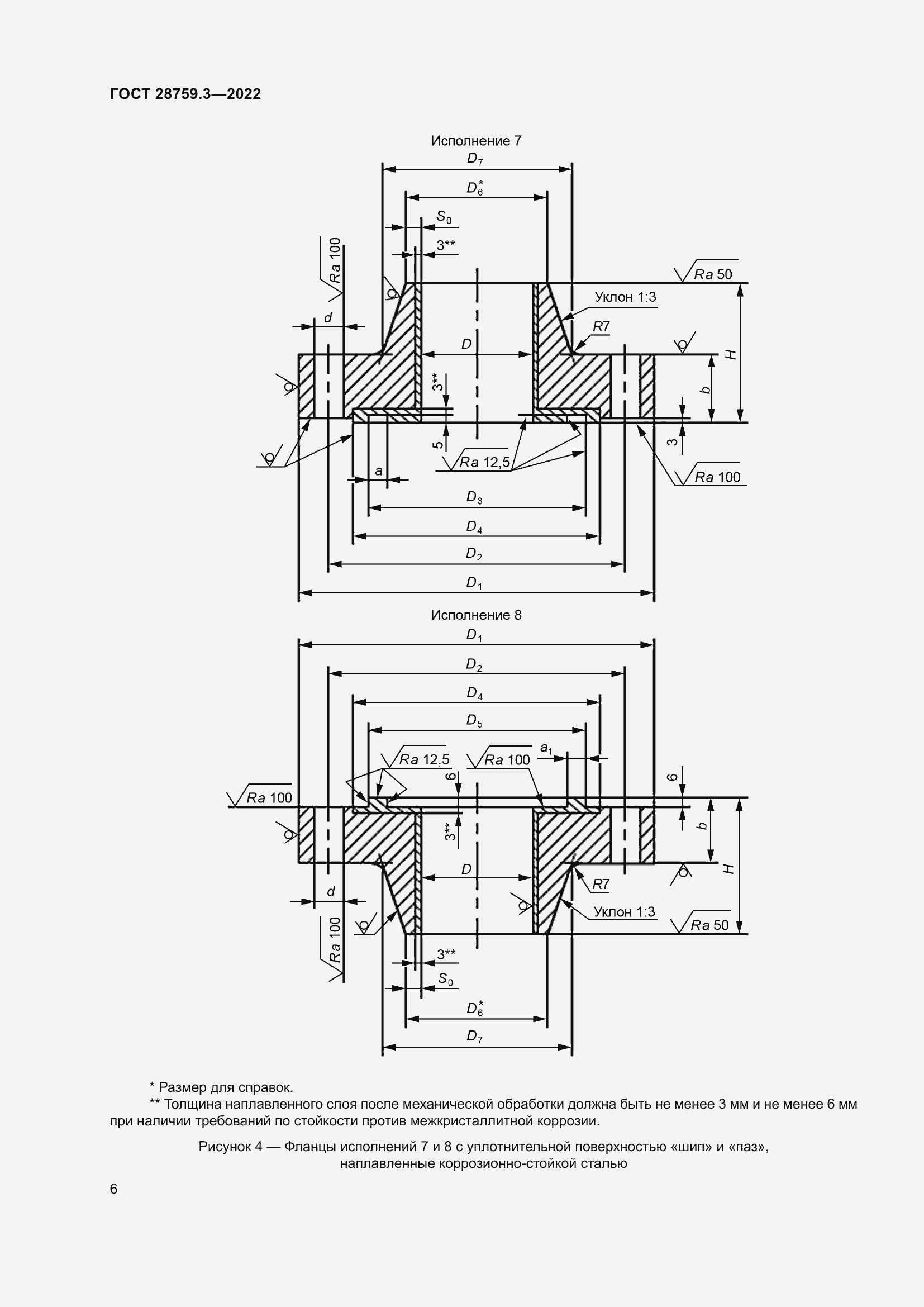 Страница 10 ГОСТ 28759.3-2022