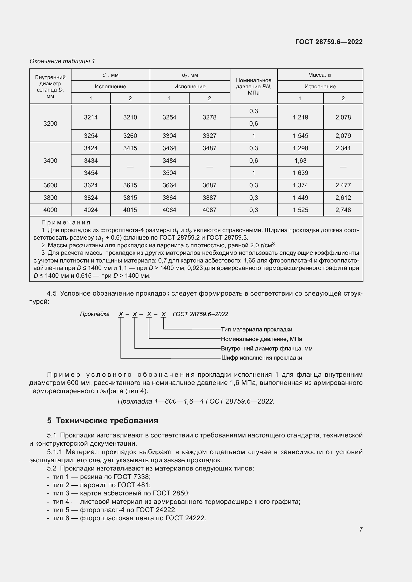 Страница 9 ГОСТ 28759.6-2022