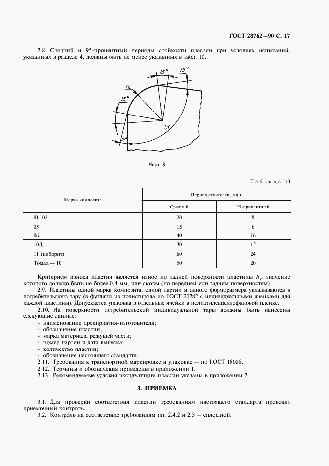 Страница 18 ГОСТ 28762-90