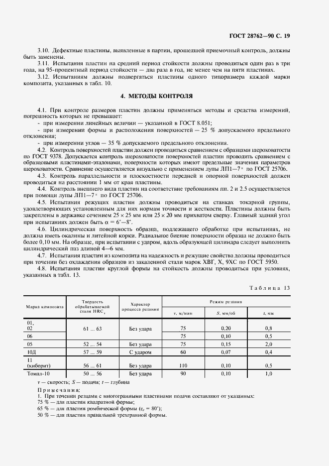 Страница 20 ГОСТ 28762-90