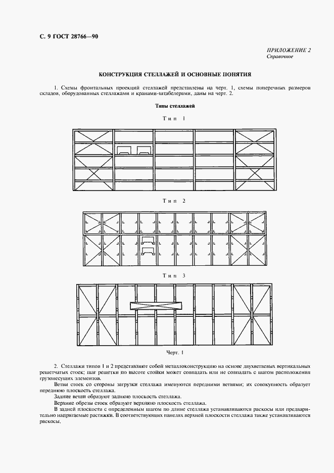 Страница 10 ГОСТ 28766-90