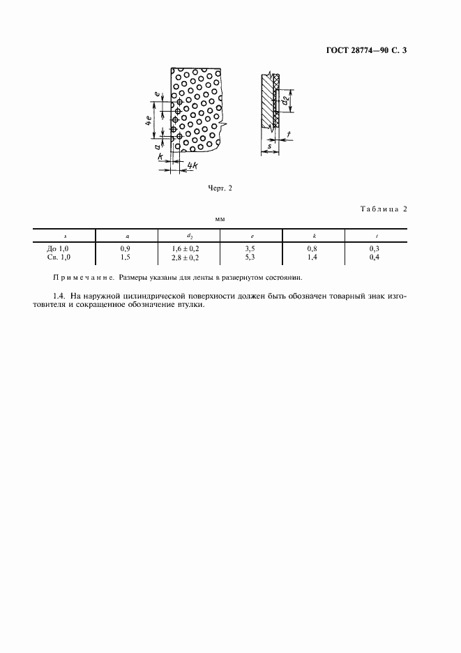 Страница 4 ГОСТ 28774-90