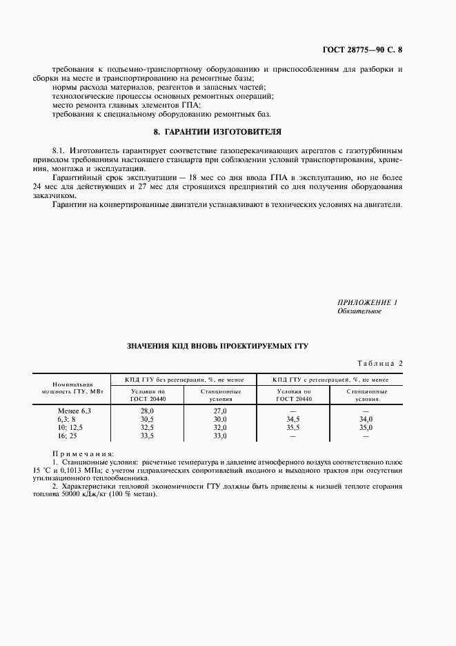Страница 9 ГОСТ 28775-90
