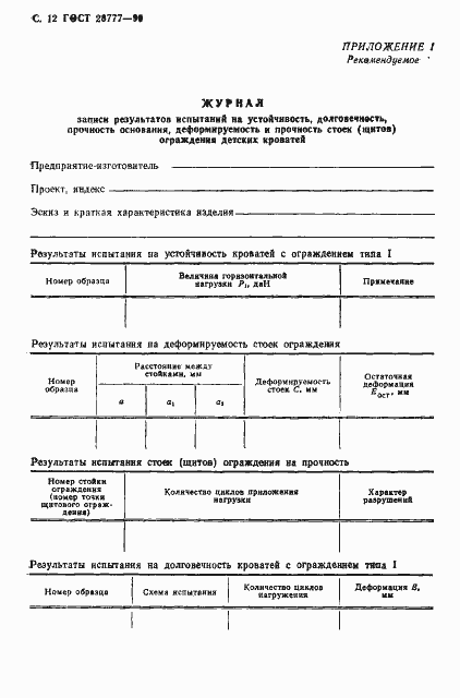 Страница 14 ГОСТ 28777-90