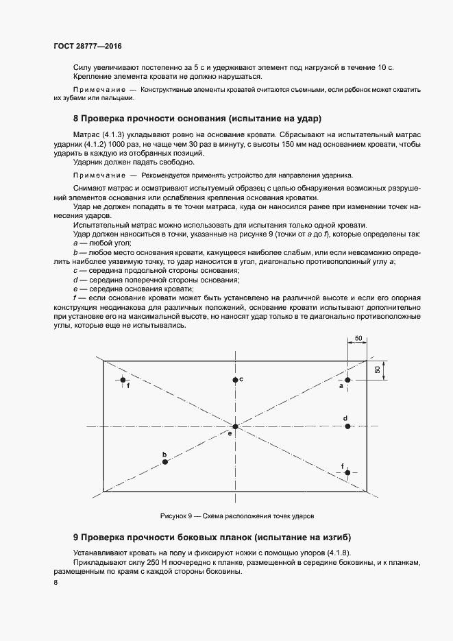 Страница 12 ГОСТ 28777-2016