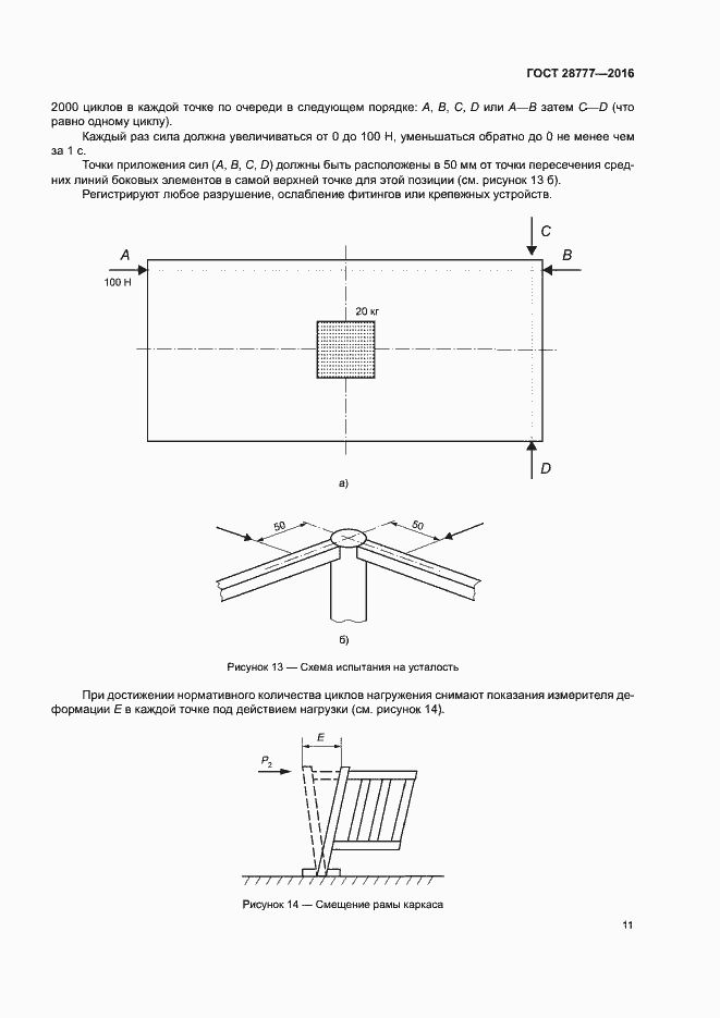 Страница 15 ГОСТ 28777-2016