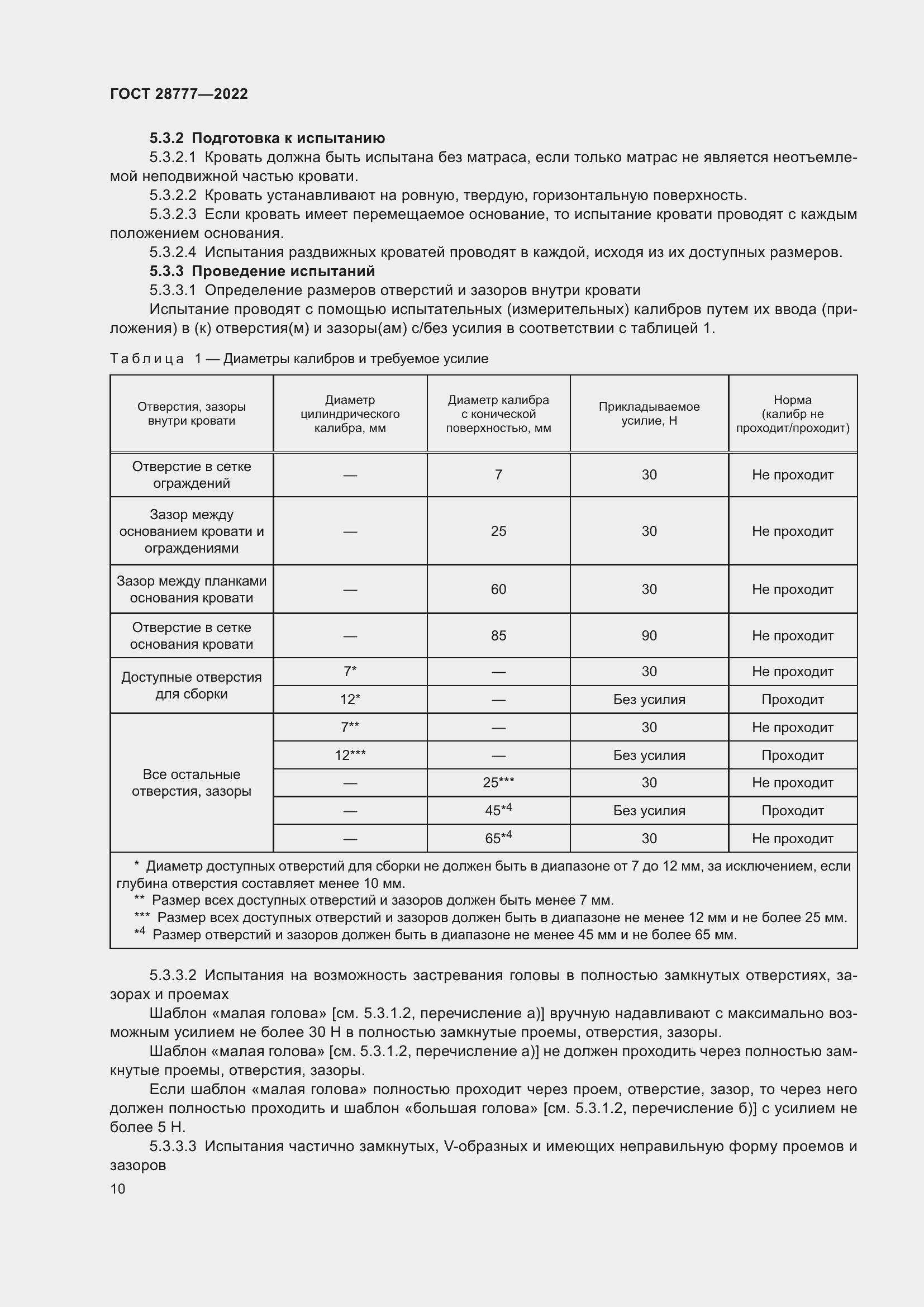 Страница 15 ГОСТ 28777-2022