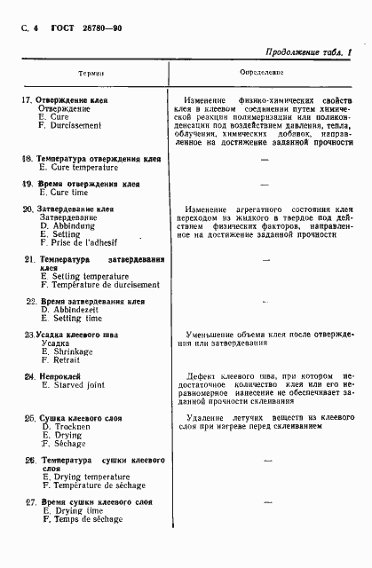Страница 5 ГОСТ 28780-90