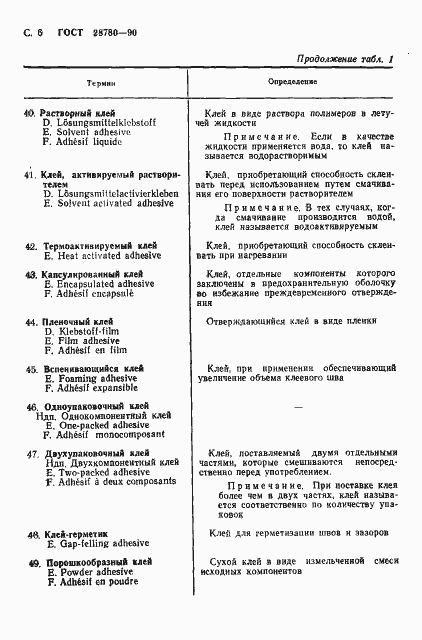 Страница 7 ГОСТ 28780-90
