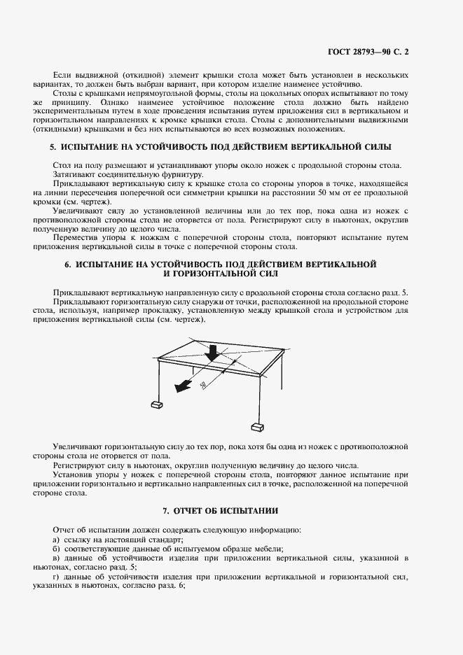 Страница 3 ГОСТ 28793-90