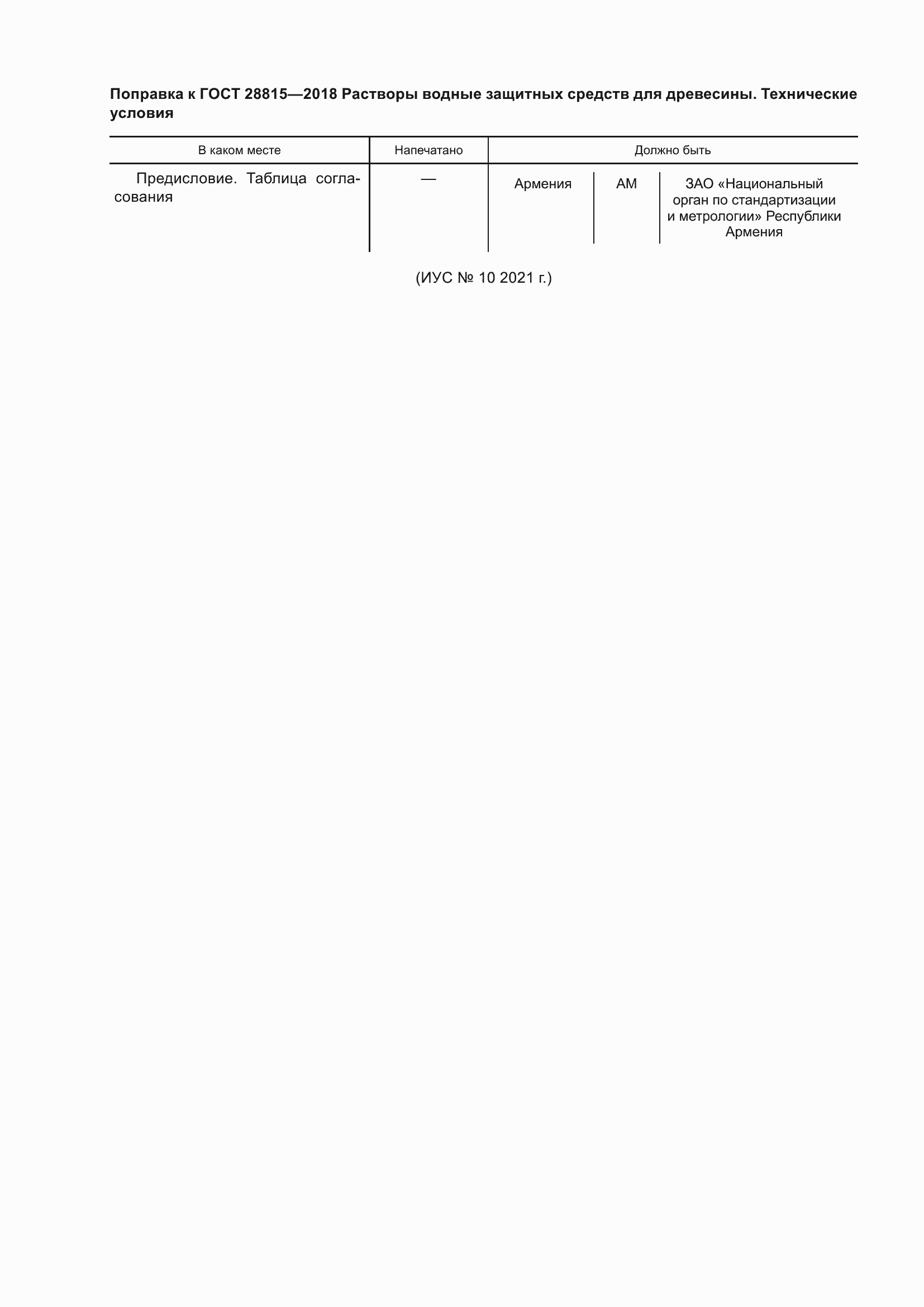 Приложение №1